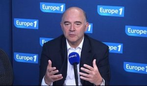 Pierre Moscovici : "Je suis un Français, je suis un Européen. Toute ma vie politique a été marquée par cette double filiation"