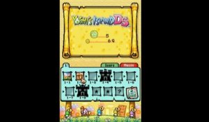 Yoshi's Island DS, premier niveau
