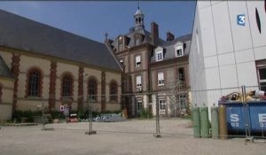 Pont-Audemer (27) : l'hôpital a un déficit d'1 million d'euros