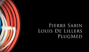 Pierre Sabin et Louis De Lillers nous présentent PlugMed à l'occasion du concours #innovation2030