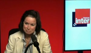 Sylvie-Pierre Brossolette : "La loi sur les femmes dans les médias est un un grand pas en avant pour les femmes"