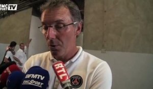 Football / Blanc : "Aurier a beaucoup de potentiel" 24/07