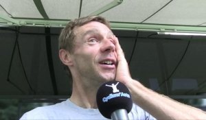 Tour de France 2014 - Etape 18 - Jens Voigt : "Le Tour, ça va me manquer"