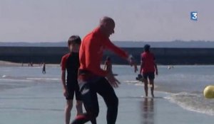 Le Havre plage (volet 4) : le bonheur des passionnés de sports de glisse