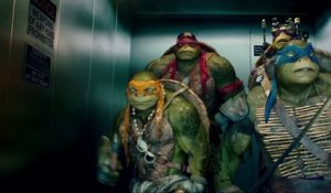 NINJA TURTLES - Bande-Annonce / Trailer #2 [VF|HD1080p]