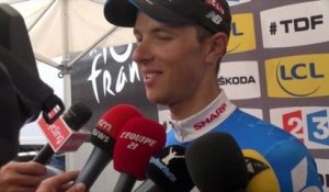 Le JT du Tour / 19e étape : Navardauskas gagne, Valverde vise la deuxième place