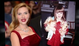 Flashback : Scarlett Johansson avant son rôle dans "Lucy"