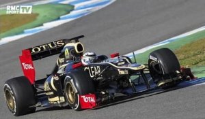 F1/ GP de Hongrie - Grosjean : "Toutes les options sont envisagées pour le futur" 25/07