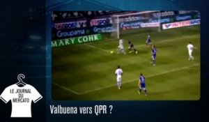 Mercato: Valbuena à QPR avec Barton ?