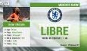 Mercato Show / La fiche transfert de Didier Drogba à Chelsea