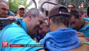 Tour de France : la fierté des supporteurs français