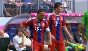 Telekom Cup - Le Bayern conserve son titre
