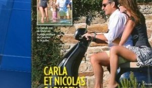 Business, vacances et politique: l'été particulier de Nicolas Sarkozy - 28/07