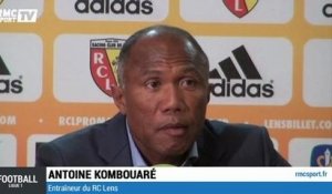 Football / Kombouaré : "On accepte ces contraintes" 28/07