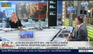 Philippe Jourdan, Promise Consulting, dans l'invité de BFM Business – 29/07