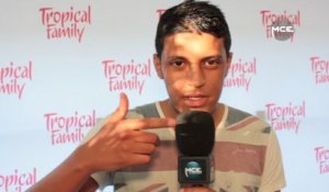 Tropical Family : Zifou parle de sa reprise de "Angela" (interview MCE)