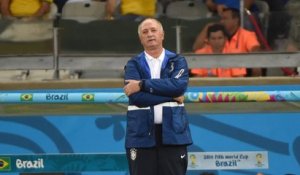 Brésil - Scolari entraînera le Grêmio
