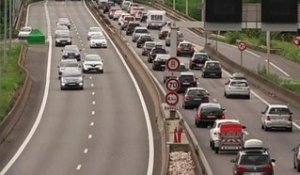 Route: 45% des conducteurs dépassent les limitations de vitesse - 30/07