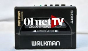 01netTV raconte... le walkman (vidéo)
