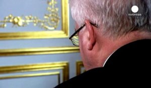 "Cette confrontation avec l'Union européenne n'est pas notre choix"- Vladimir Chizhov, ambassadeur russe auprès de l'Union européenne