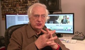 Quai d'Orsay - Interview Bertrand Tavernier VF