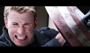 Bande-annonce : Captain America : Le Soldat de l'Hiver - Teaser (3) VO