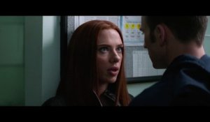 Bande-annonce : Captain America : Le Soldat de l'Hiver - Teaser (5) VO