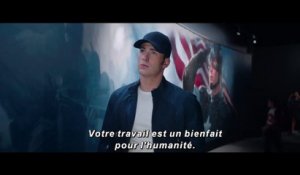 Bande-annonce : Captain America : Le Soldat de l'Hiver - VOST