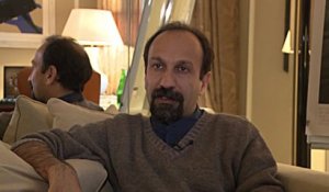 Le Passé - Interview Asghar Farhadi VO