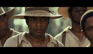 12 Years A Slave - Interview Chiwetel Ejiofor VOST