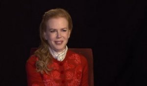 Les Voies du Destin - Interview Nicole Kidman (1) VO