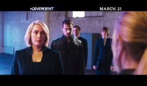 Bande-annonce : Divergente - Teaser (4) VO
