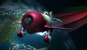 Bande-annonce : Planes - Featurette VO