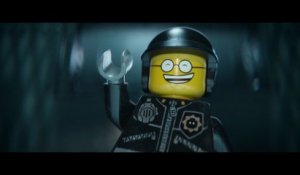 Bande-annonce : La Grande Aventure Lego - Teaser (6) VF