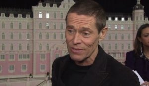 The Grand Budapest Hotel - Interview Willem Dafoe VO