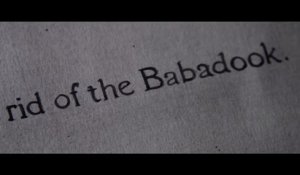 Mister Babadook - Extrait VF