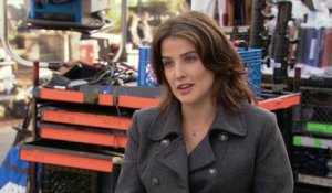 The Delivery Man - Interview Cobie Smulders (2) VO