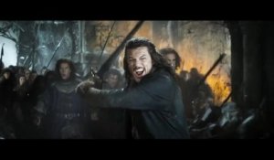 Bande-annonce :  Le Hobbit : La Bataille des Cinq Armées - Teaser VO