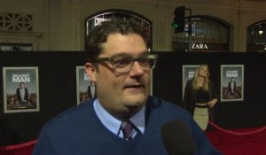 The Delivery Man - Interview Bobby Moynihan VO