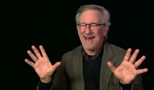 Les Recettes du Bonheur - Interview Steven Spielberg VO