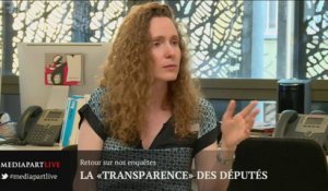 Retour sur nos enquêtes : la « transparence » des députés, les affaires Sarkozy