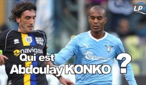 Qui est Abdoulay Konko ?