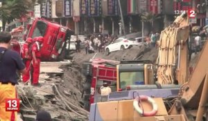 Taïwan : scènes de "fin du monde" après une série d'explosions