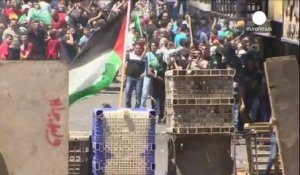 "Jour de colère" en Cisjordanie à l'appel du Hamas