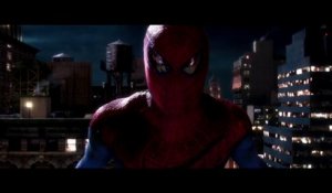 Bande-annonce : The Amazing Spiderman (2) - VOST