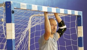 Qatar Handball Tour : Thierry Omeyer prend ses marques