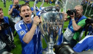 Man. City - Lampard a surpris Ancelotti