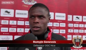 Amical Nice - Bordeaux : résumé et réactions