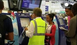 Chassé-croisé : embouteillages record et grève à Air France
