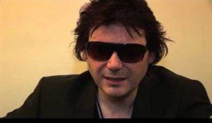 Manic Street Preachers interview - Nicky (part 2)